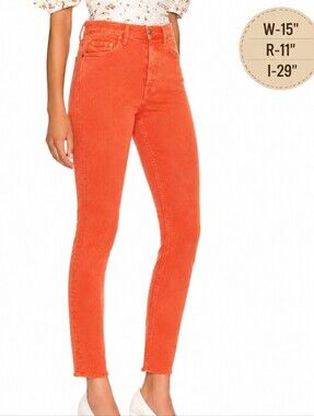 GRLFRND Karolina High Rise Jeans